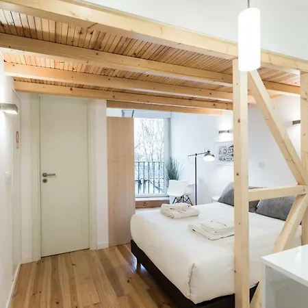 Apartment Feels Like Beco Do Belo Lovely Studio Lissabon
