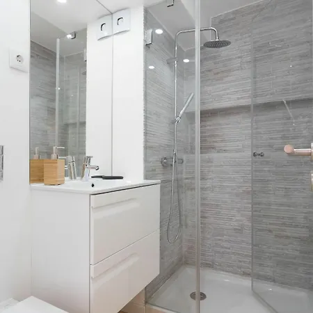 Feels Like Beco Do Belo Lovely Studio Apartment Lissabon