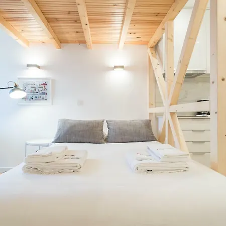 Apartment Feels Like Beco Do Belo Lovely Studio *